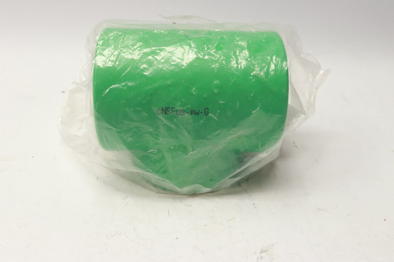 Aquatherm Tee Pipe Polypropylene Green - CNSFUS-PW-G