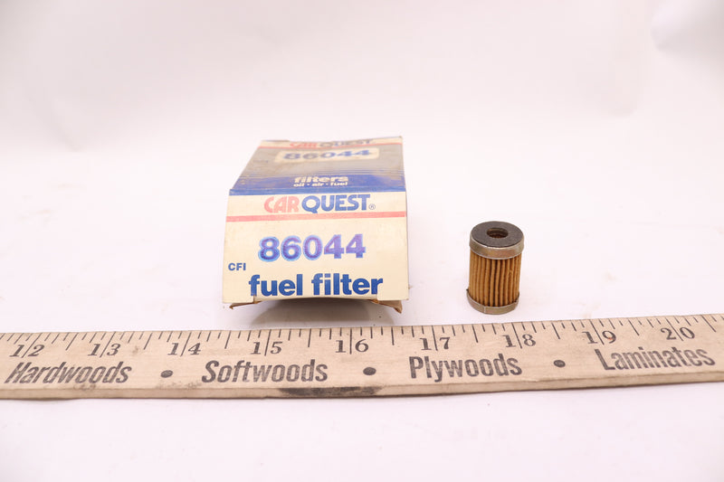 CarQuest Fuel Filter 86044
