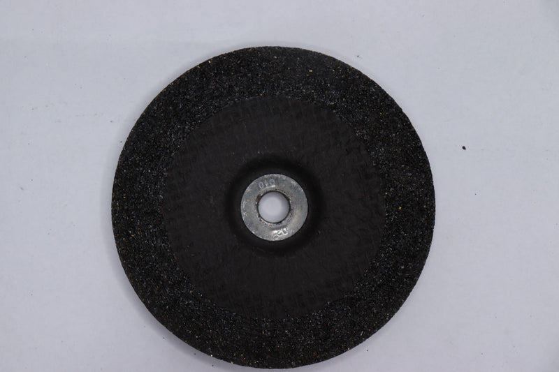 (20-Pk) Radnor Type 27 Depressed Center Grinding Wheel A24R Aluminum Oxide