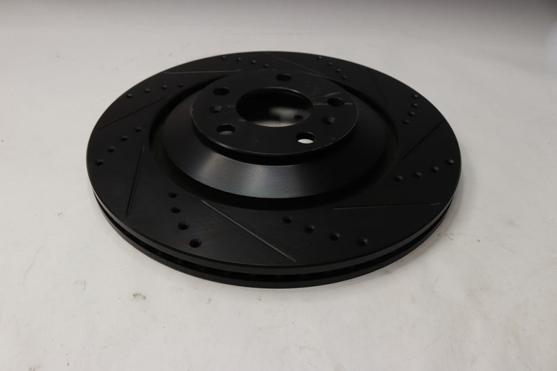 Disc Brake Rotor Black 20mm 072819 22" 633-73046R