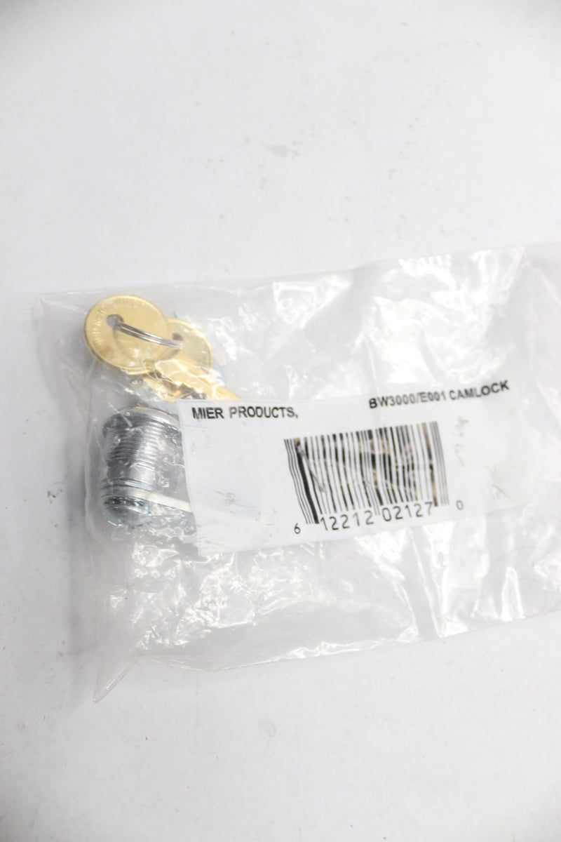 Mier Products Keyed Lock for Mier Enclosures BW3000/E001