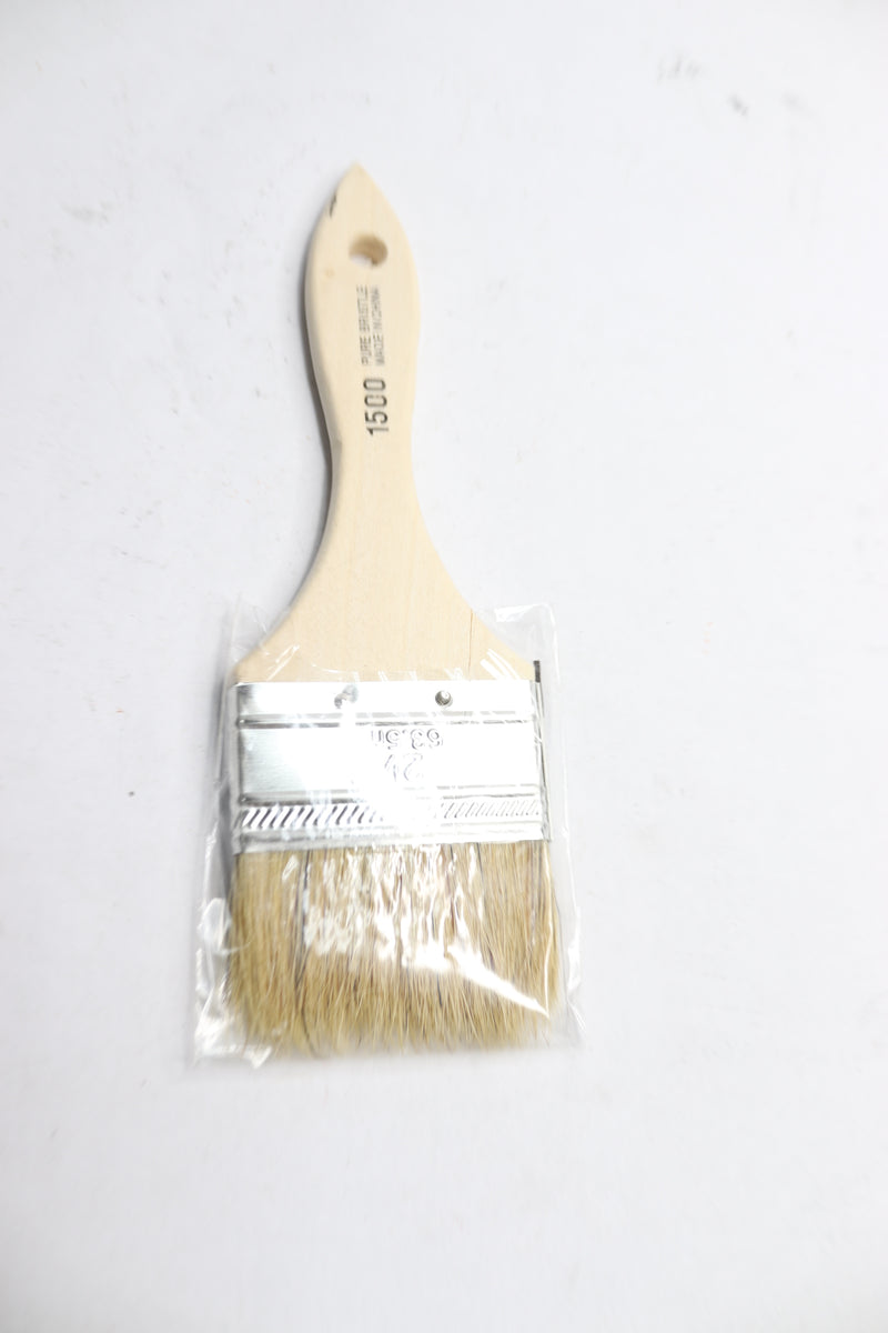 Linzer Consumer Flat Paint Brush 2-1/2" 1500-2-1/2