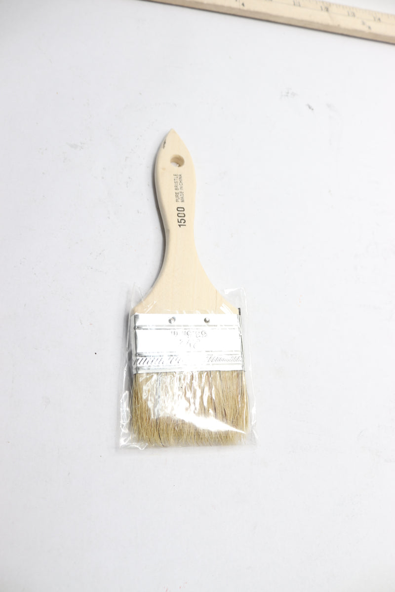 Linzer Consumer Flat Paint Brush 2-1/2" 1500-2-1/2