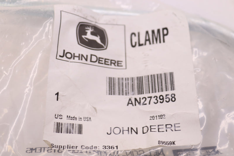 John Deere Clamp AN273958