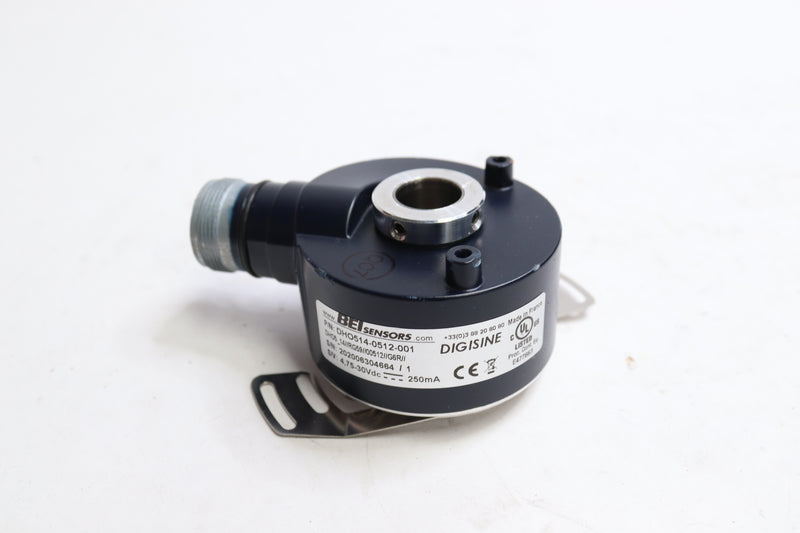 BEI Sensor Rotary Incremental Encoder DHO514-0512-001