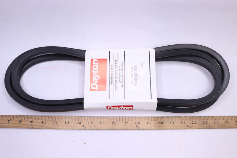 Dayton B128 Premium V-Belt 3X372G