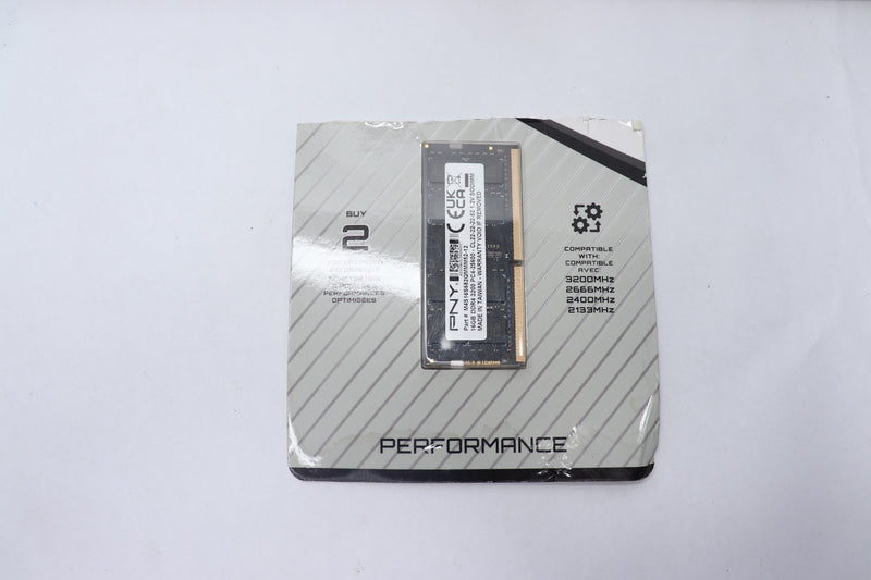 Performance Notebook Memory DDR4 2666MHz M4S16S682QMMM52-12