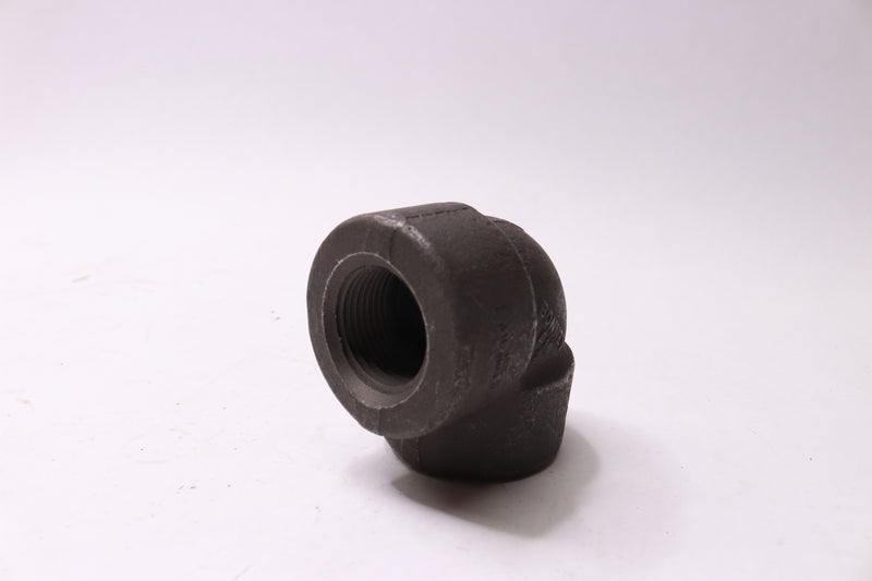Bonney Elbow 90 Degree Forged Steel Class 3000
