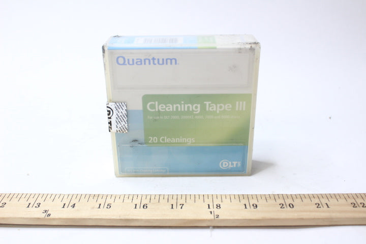 Quantum Cleaning Tape THXHC02