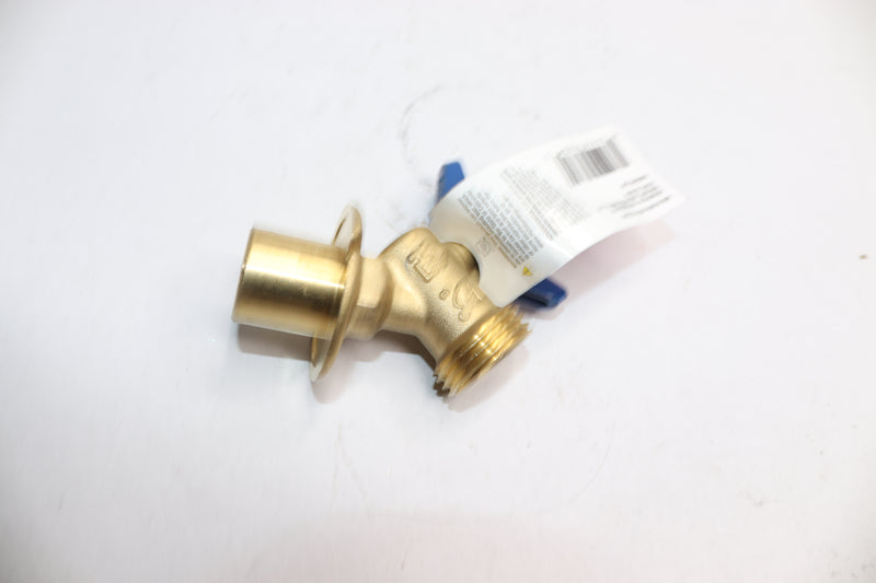 Everbilt Sillcock Valve Brass 1/2" & 3/4" 246-408