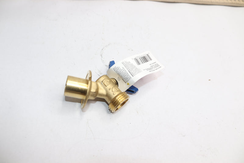 Everbilt Sillcock Valve Brass 1/2" & 3/4" 246-408