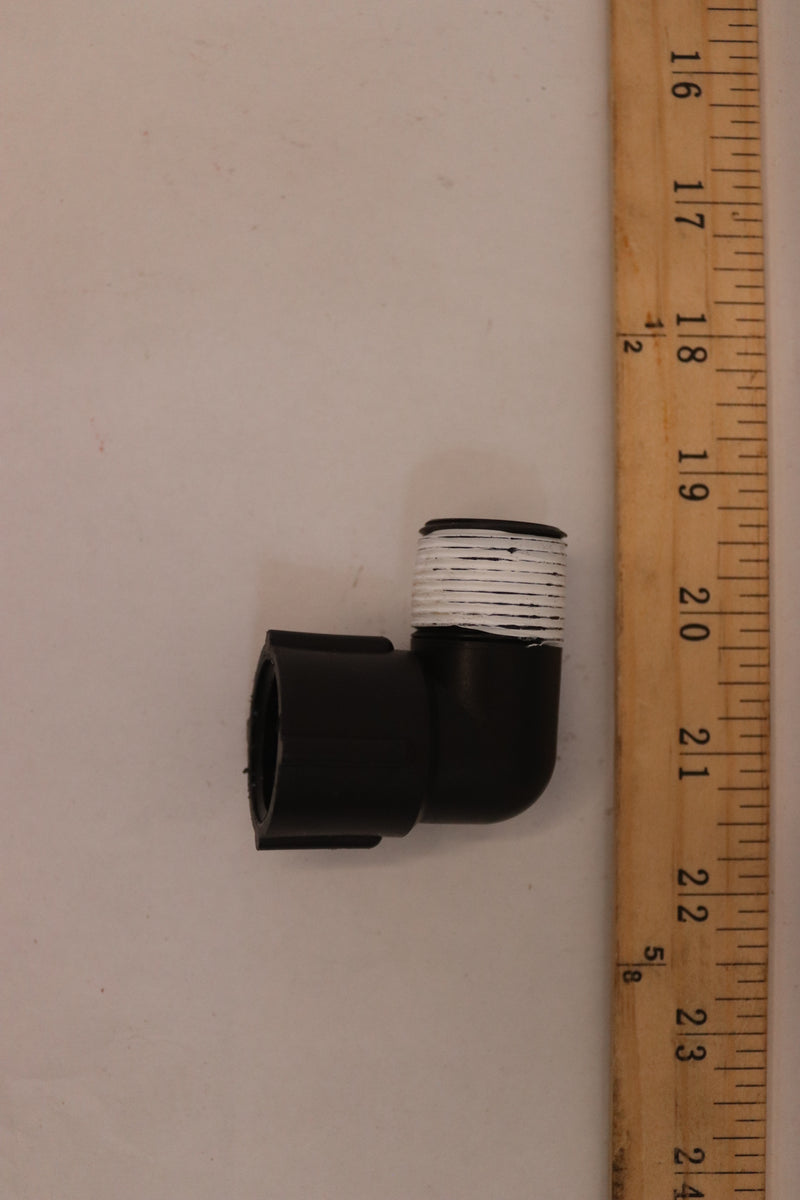 Lasco PVC 90 Degree Elbow 3/4" M412-007