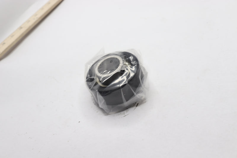 VXB Narrow Inner Ring Bearing Cartridge Black Rubber 1" RCSM-16S