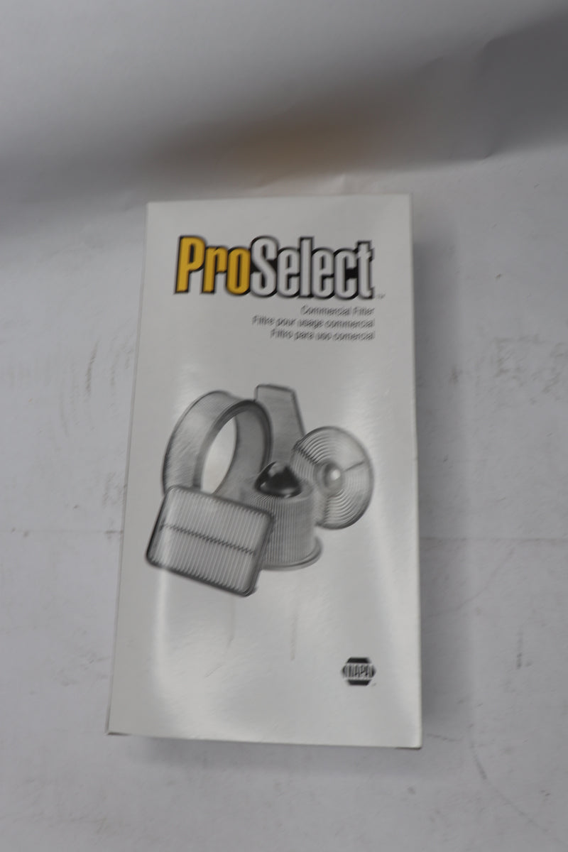 Proselect Air Filter 26834