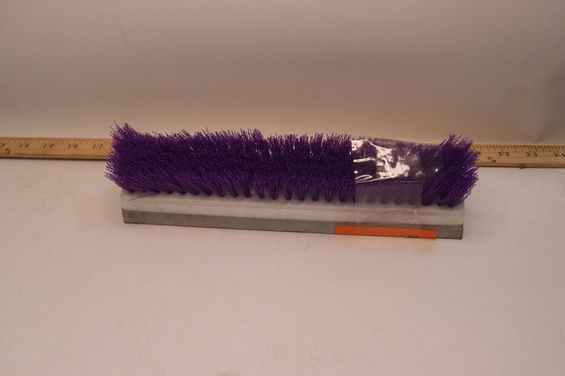 Fuller Brush Replacement Head Tile Grout E-Z Scrubber Purple