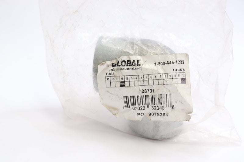 Global Industrial 90 Degree Elbow 1-1/4" T9F798731