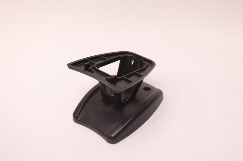Riser Stand Tilt Adjustment Fixed Mounting Black 3" V381057