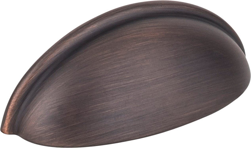 Elements Florence Cup Pull Brushed Oil Rubbed Bronze 2981DBAC