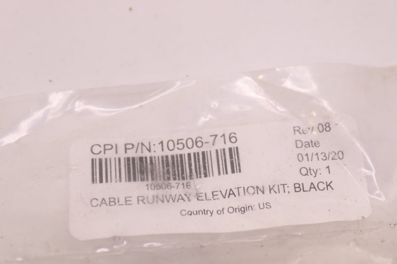 Chatsworth Cable Runway Elevation Kit 10506-716