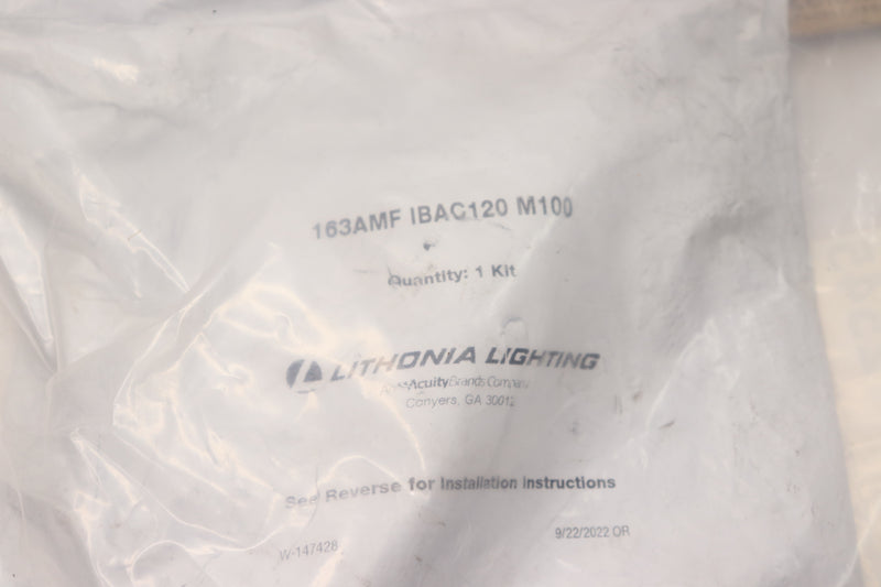 Lithonia Lighting Aircraft Cable Set for Linear High Bay IBAC120 M100