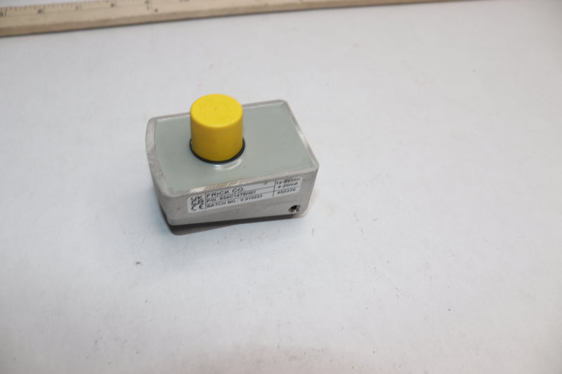 Johnson Controls York Transmitter Linear Short Stroke Level Gauge 534C1478H01