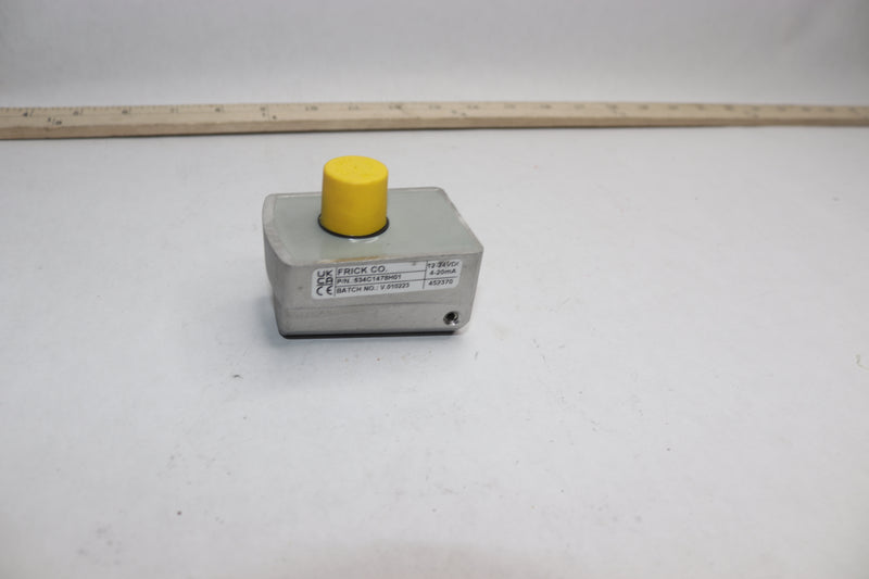 Johnson Controls York Transmitter Linear Short Stroke Level Gauge 534C1478H01