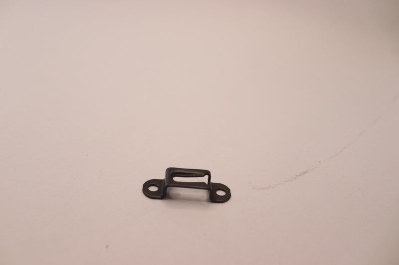 (500-Pk) Hafele Modular Connector Non-Locking Black Phosphate Steel 32mm 5032PH