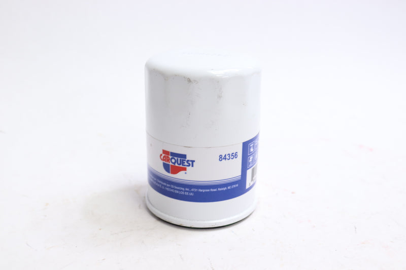 CarQuest Oil Filter White 84356