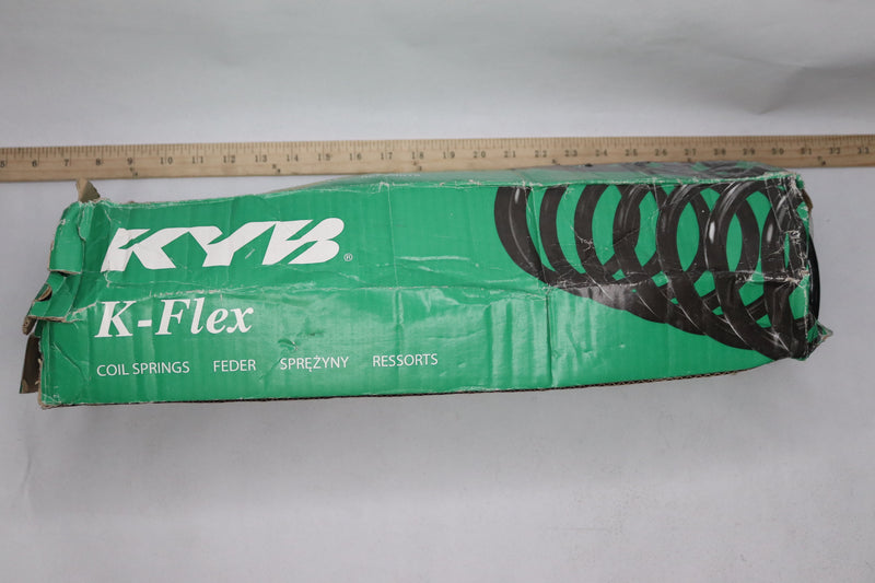 KYB K-Flex Rear Car Suspension Coil Spring RA5348
