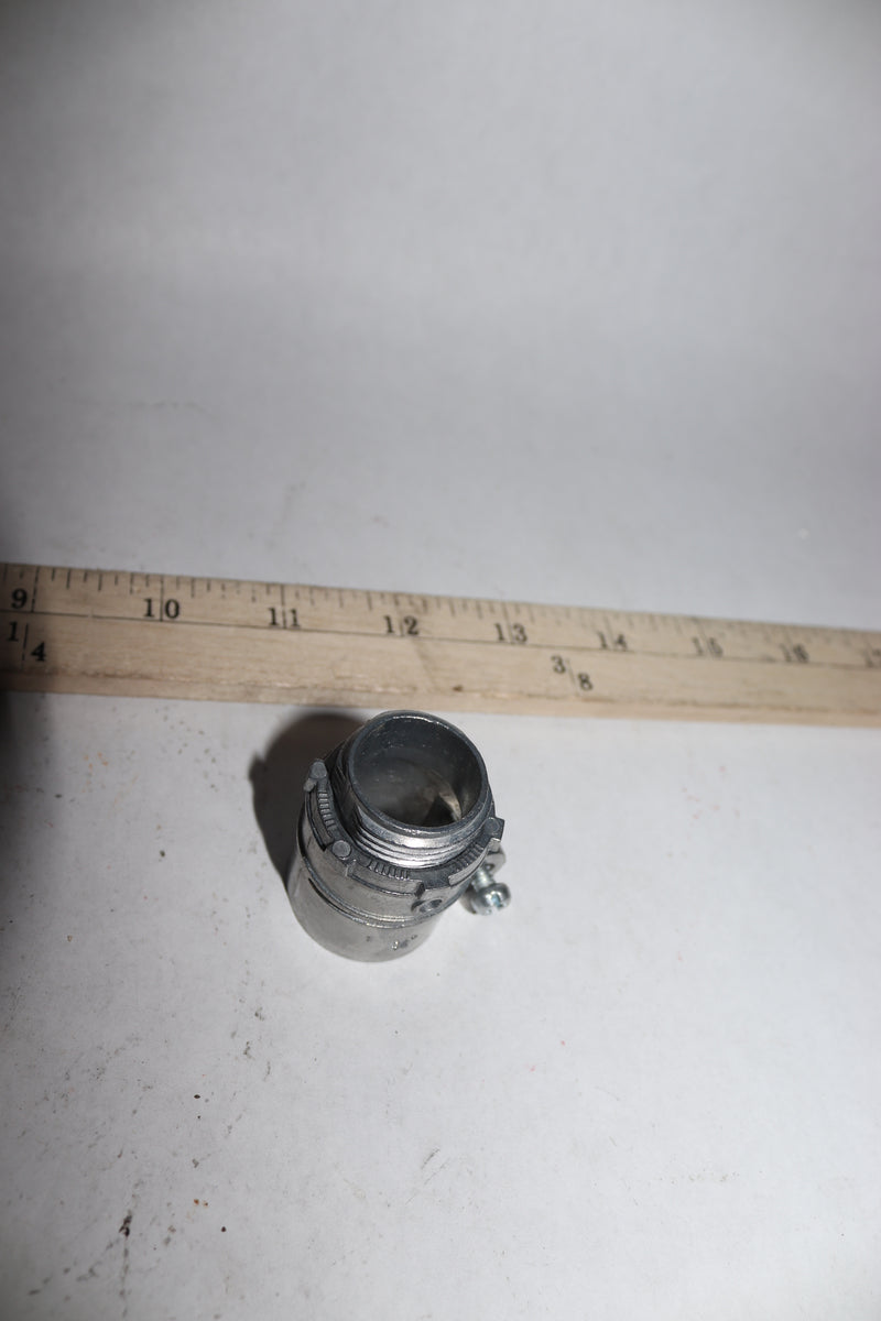 Tight Connect Squeeze Connector Malleable Iron 3/4"