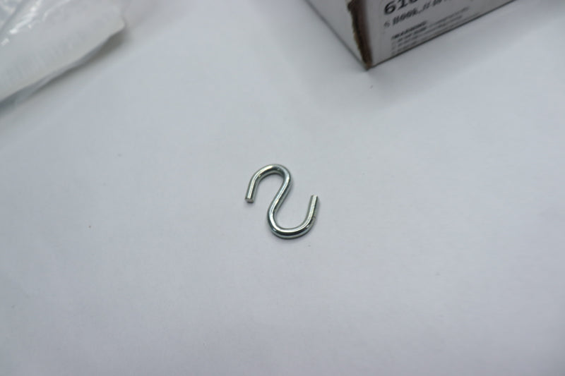 (50-Pk) Campbell S-Hooks