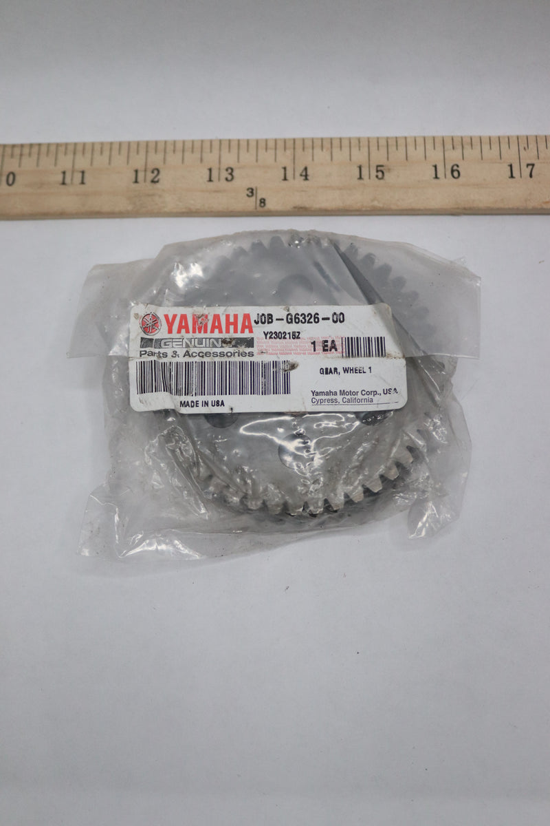 Yamaha Gear Wheel 1 J0B-G6326-00