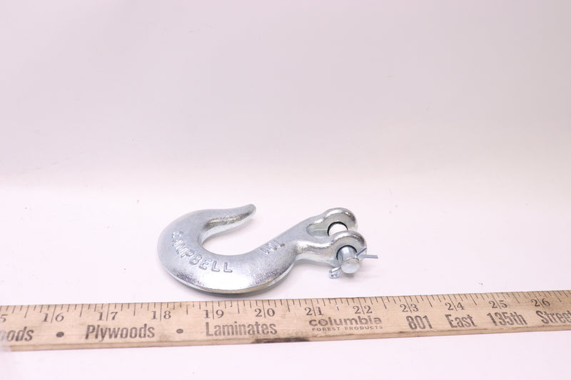 Campbell Clevis Slip Hook Grade 43 5/16" T9401524