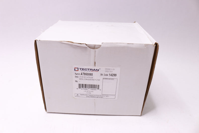 Tectran Air Dryer Cartridge With Oil Coalescing Filter AT950068