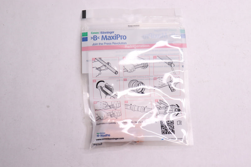 MaxiPro Fitting Reducer 5/8" - 3/8"  MPA5234