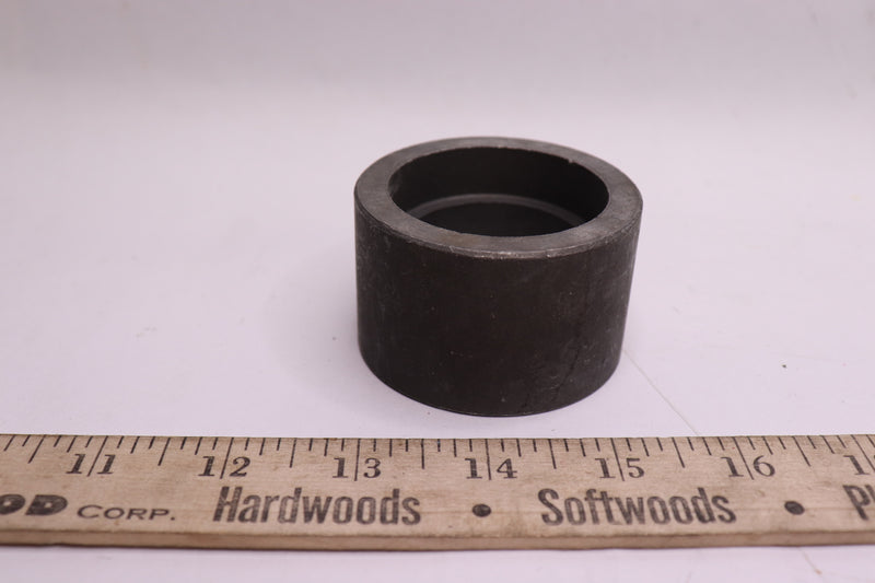 Forged Pipe Coupling Black Carbon Steel 1-1/2"