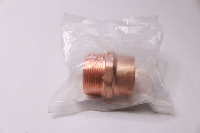 Wieland Kessler Wrot Copper Adapter 1-1/2" CMA11/2
