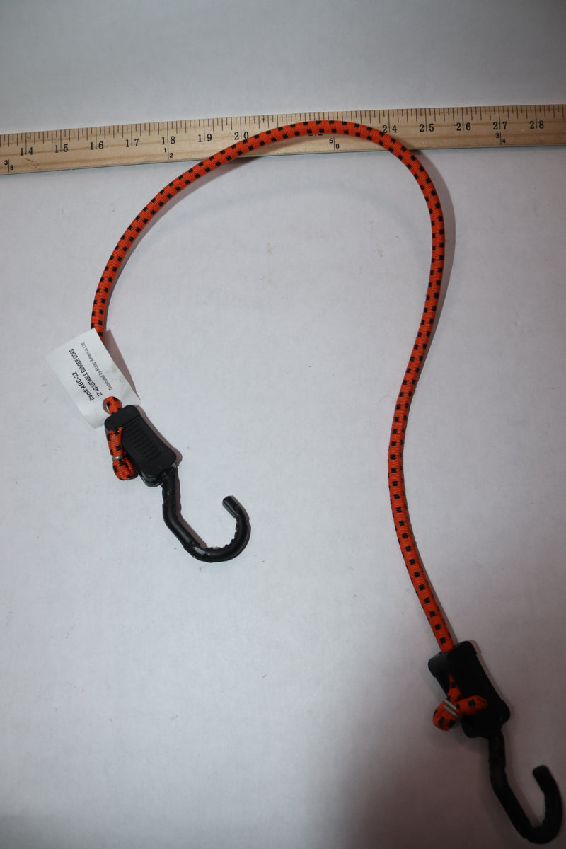 Westgate Bungee Cord with Hooks 32" ABC-32