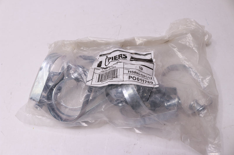 Piers Em-Lok Adjustable Swing Ring  1/2" NFPA HSRN-GP12 - 10-Pack
