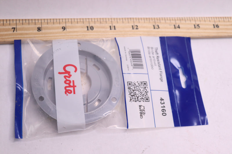 Grote Anti-Theft Mount Flange/Pigtail Retention Cap 43160