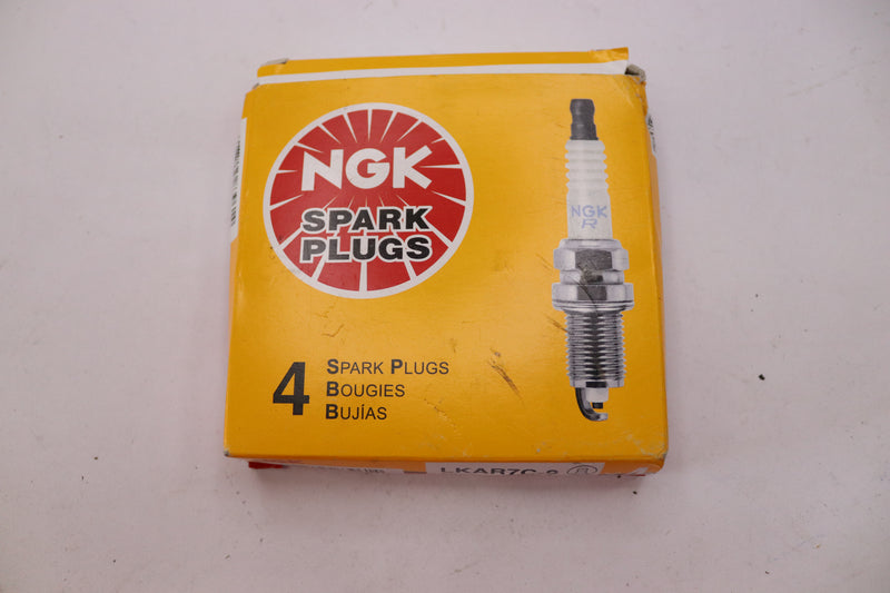 (4-Pk) NGK Spark Plugs 93961