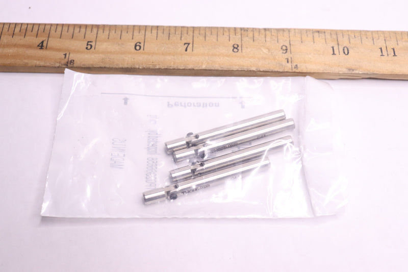 (4-Pk) Thorlabs Jointed Cage Assembly Rod 2.37" Lon Ø6 MM C4A