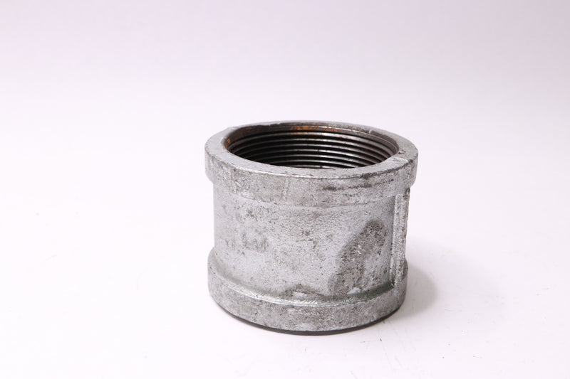 Everflow Banded Pipe Coupling Galvanized 3" GMCPL300