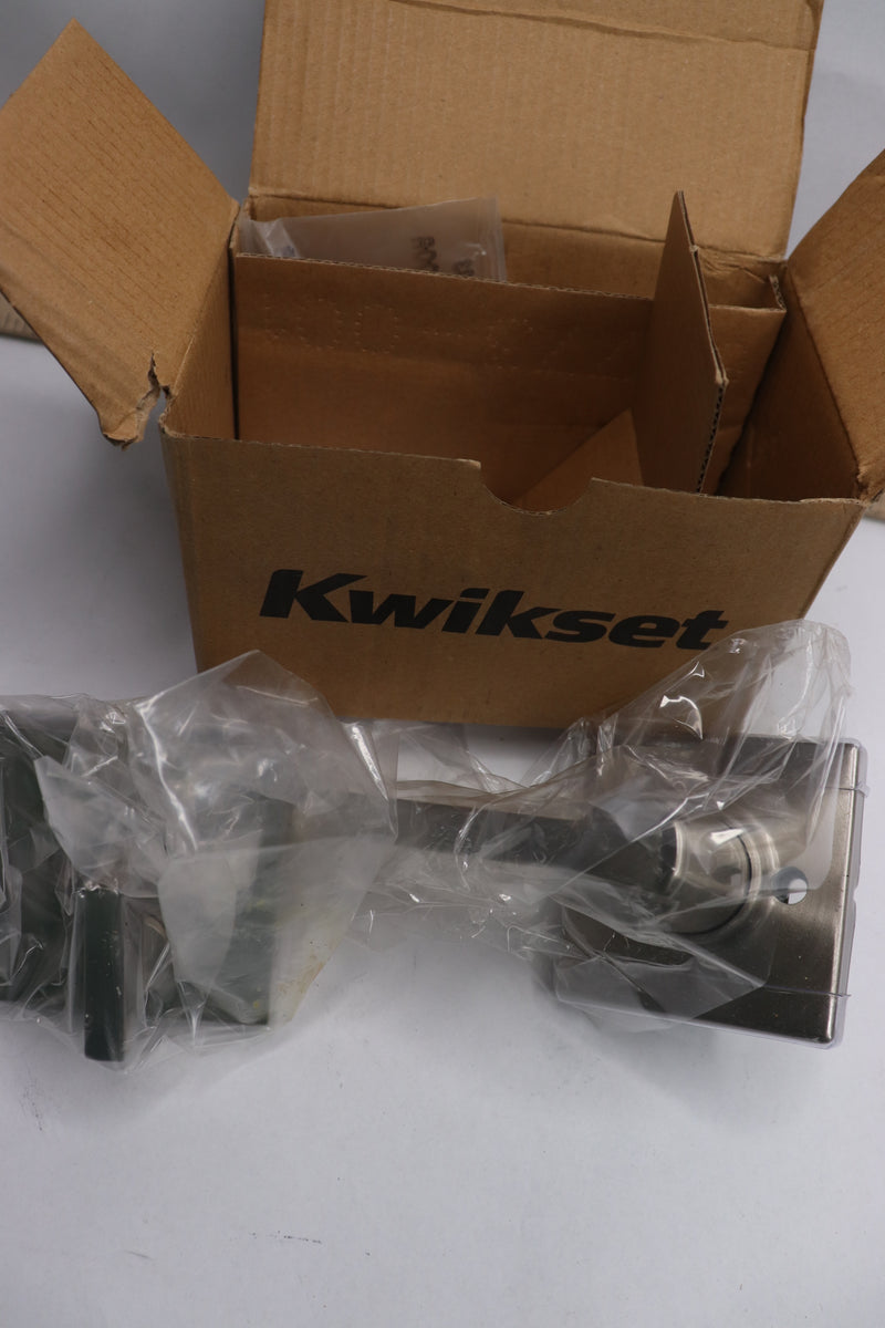 Kwikset Single Cylinder Interior Pack Nickel 99710-054