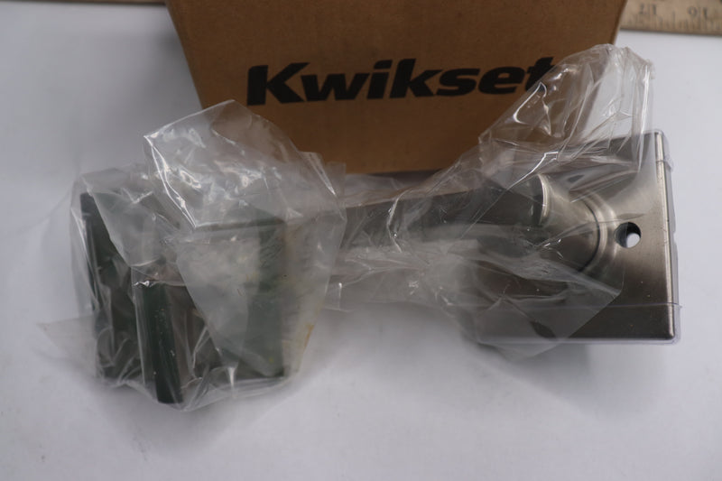 Kwikset Single Cylinder Interior Pack Nickel 99710-054