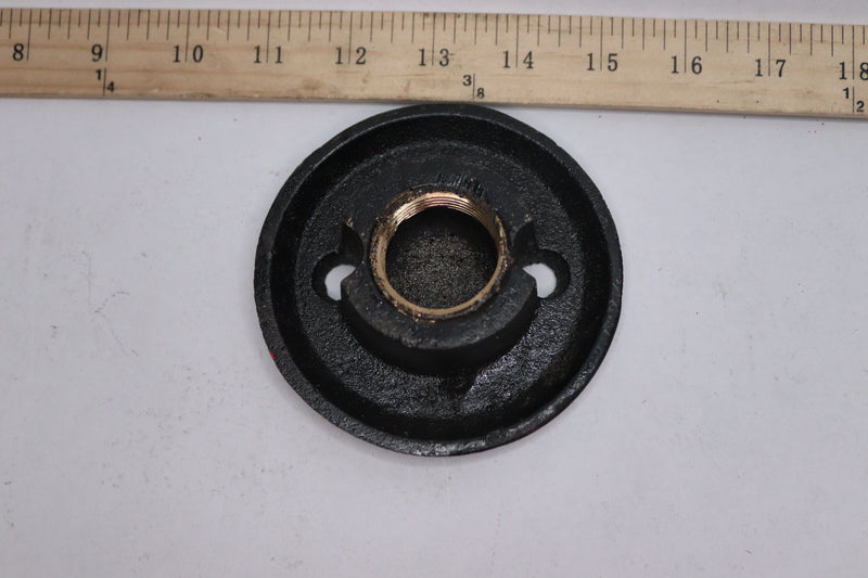 B&T Water Inlet Flange 4"