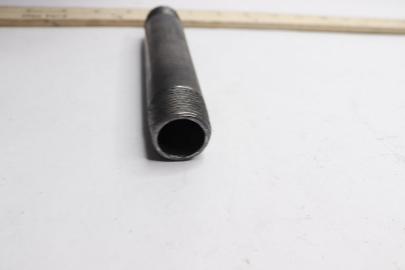Welded Threaded on Both Ends Pipe Nipple Carbon Steel 3/4" Thread x 5-1/2" L