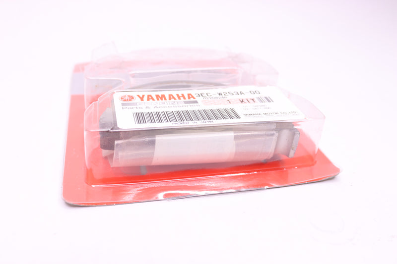 Yamaha Brake Shoe Kit 3EC-W253A-00 - Incomplete