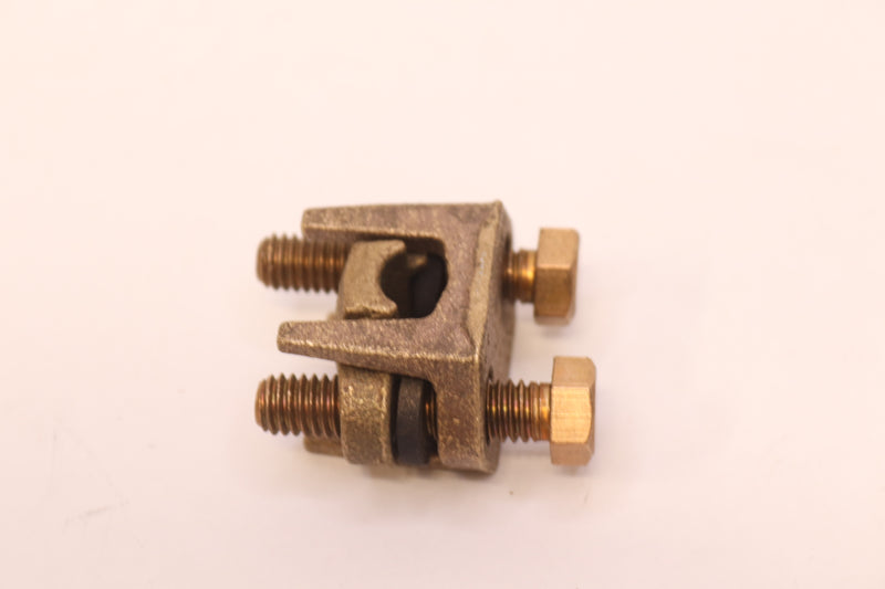 NSI Bronze Tap Connector Copper To Copper 4/0 STR-2/0 STR 6 SOL Tap TC4/0