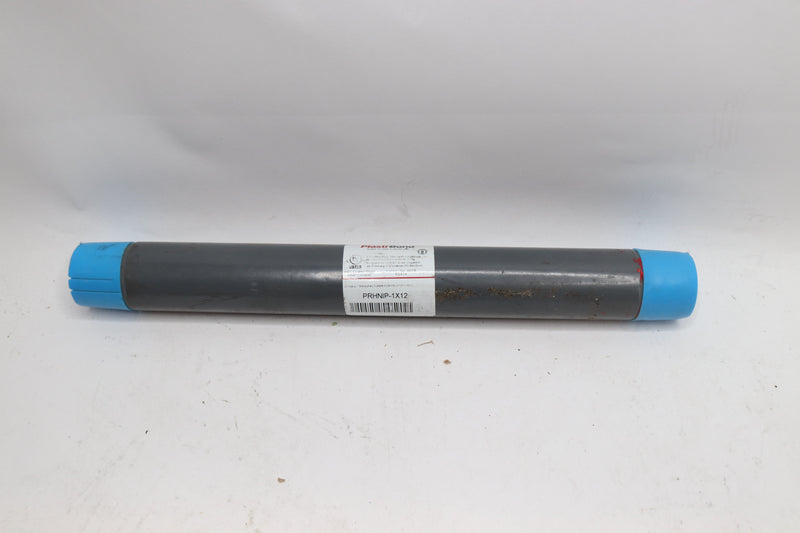 Plasti-Bond Nipple PVC Coated Rigid Steel Conduit 1" x 12" PRHNIP-1X12